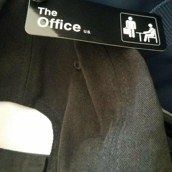 Dunder Mifflin The Office Adjustable Baseball Hat - Picture 3 of 3